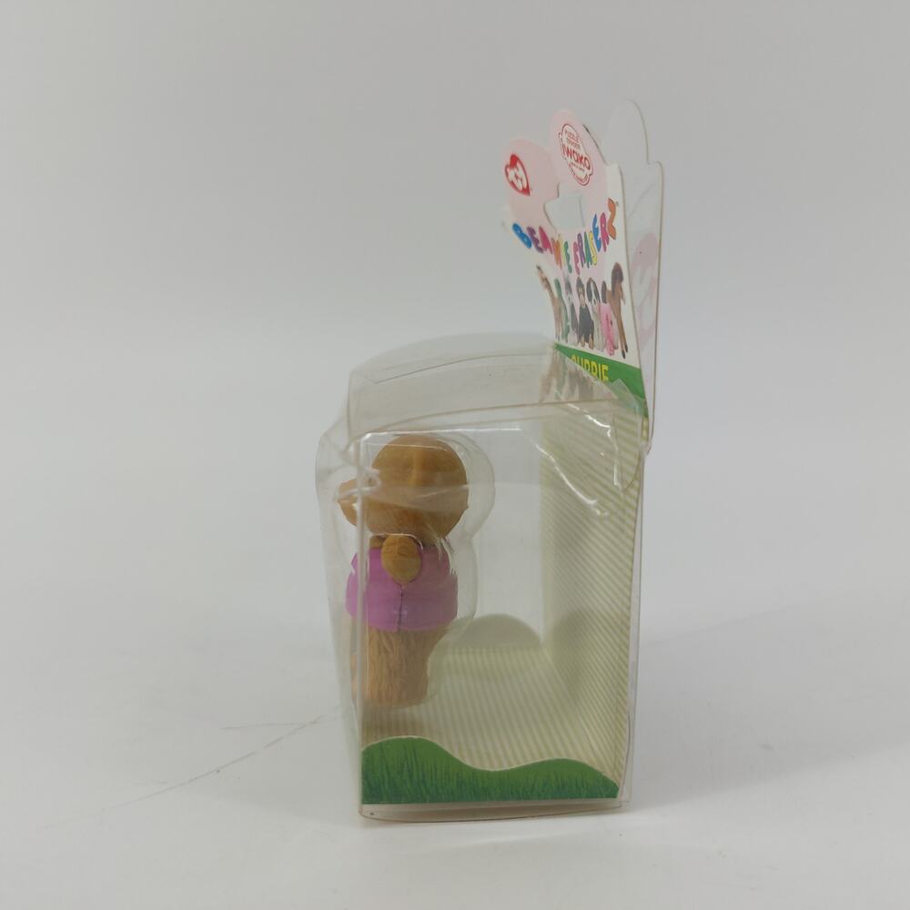 Ty Beanie Cubbie The Bear 2010 Japanese Puzzle Eraser - Picture 2 of 8